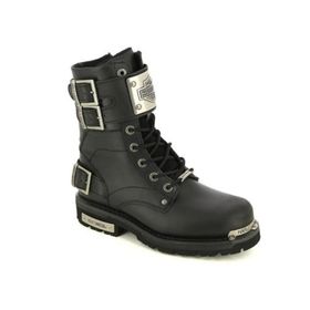 Harley Davidson 025M100560 Siyah Erkek Bot