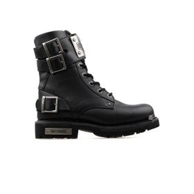 Harley Davidson 025M100560 Siyah Erkek Bot