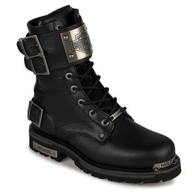 Harley Davidson 025M100560 Siyah Erkek Bot