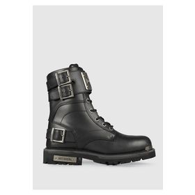 Harley Davidson 025M100560 Siyah Erkek Bot