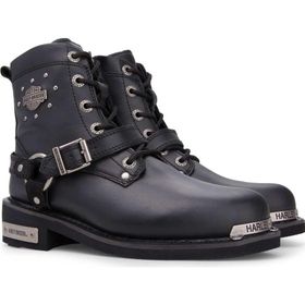 Harley Davidson 025Z100423 Siyah Kadın Bot