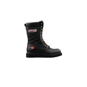 Harley Davidson 025Z100627 Katy Siyah Kadın Günlük Bot