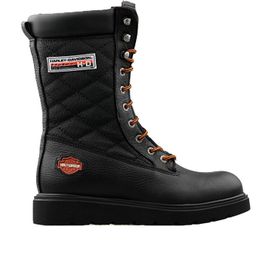Harley Davidson 025Z100627 Katy Siyah Kadın Günlük Bot