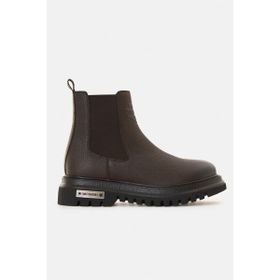 Harley Davidson 12011 026M10144 Kahverengi Deri Erkek Bot