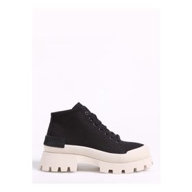 Harley Davidson 4740 Siyah Kadın Sneaker