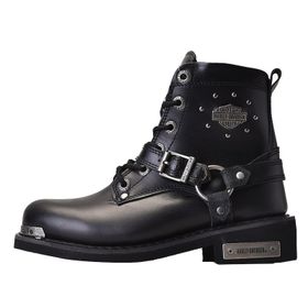 Harley Davidson Becky Siyah Kadın Bot