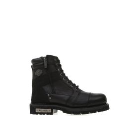 Harley Davidson CARTER- EXC Deri Siyah Erkek Bot