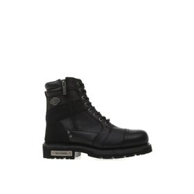 Harley Davidson CARTER- EXC Deri Siyah Erkek Bot