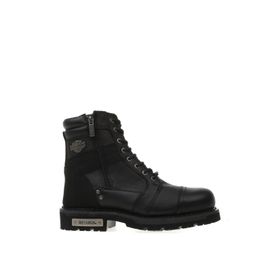 Harley Davidson CARTER- EXC Deri Siyah Erkek Bot