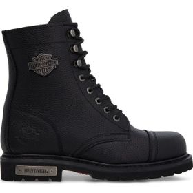 Harley Davidson COLMAR Kahverengi Deri Erkek Bot