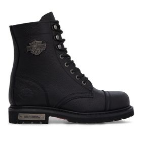 Harley Davidson COLMAR Kahverengi Deri Erkek Bot