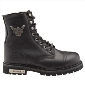 Harley Davidson COLMAR Siyah Günlük Erkek Bot