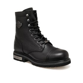 Harley Davidson COLMAR Siyah Günlük Erkek Bot