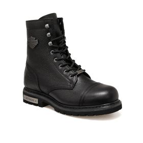 Harley Davidson COLMAR Siyah Günlük Erkek Bot