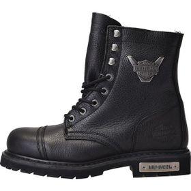 Harley Davidson COLMAR Siyah Günlük Erkek Bot