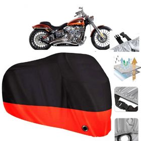 Harley Davidson Cvo Breakout Motor Brandası