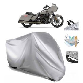 Harley Davidson Cvo Road Glide Motor Brandası