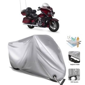 Harley Davidson Cvo Ultra Limited Motor Brandası