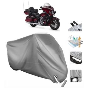 Harley Davidson Cvo Ultra Limited Motor Brandası