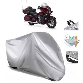 Harley Davidson Cvo Ultra Limited Motor Brandası