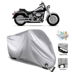 Harley Davidson Fat Boy Flstfı Motor Brandası