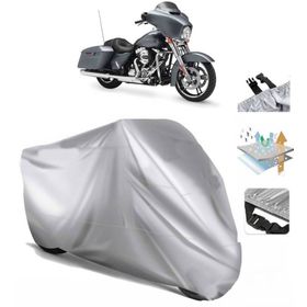 Harley Davidson FLHX Street Glide Motorsiklet Branda