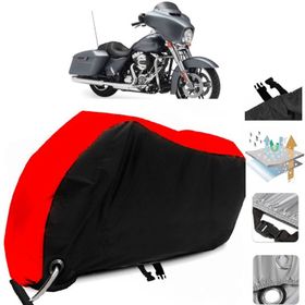 Harley Davidson FLHX Street Glide Motorsiklet Branda