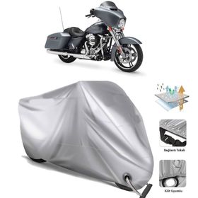 Harley-Davidson FLHX Street Motosiklet Brandası