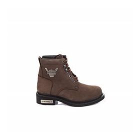 Harley Davidson GİBSON 025M100109-CRZ-BRW Kahverengi Erkek Bot