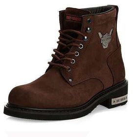 Harley Davidson Gibson 5037 Deri Erkek Bot