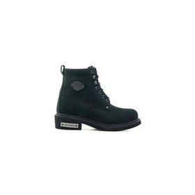 Harley Davidson Gibson Hakiki Deri Unisex Bot