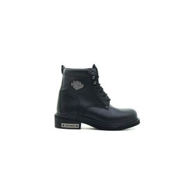 Harley Davidson Gibson Hakiki Deri Unisex Bot