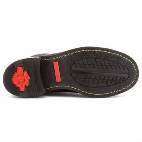 Harley Davidson Gibson Kahverengi Erkek Bot