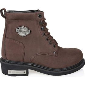 Harley Davidson Gibson Kahverengi Kadın Bot