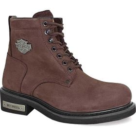 Harley Davidson Gibson Kahverengi Kadın Bot