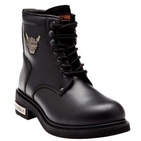 Harley Davidson Gibson Siyah Erkek Bot