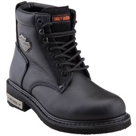 Harley Davidson Gibson Siyah Erkek Bot