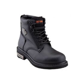Harley Davidson Gibson Siyah Erkek Bot