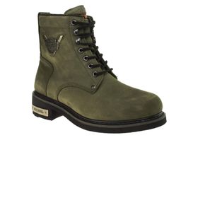 Harley Davidson Gibson Yeşil Erkek Bot