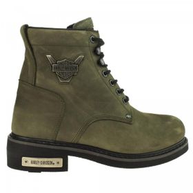 Harley Davidson Gibson Yeşil Erkek Bot