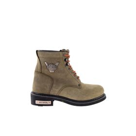 Harley Davidson Gibson Yeşil Erkek Bot