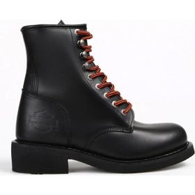 Harley Davidson Iron New Siyah Erkek Bot