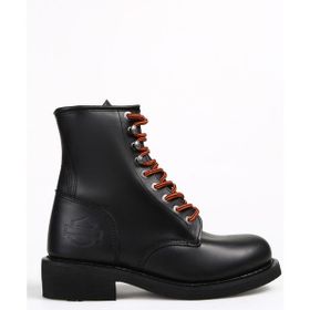 Harley Davidson Iron New Siyah Erkek Bot