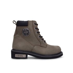 Harley Davidson Jim Gri Kadın Bot