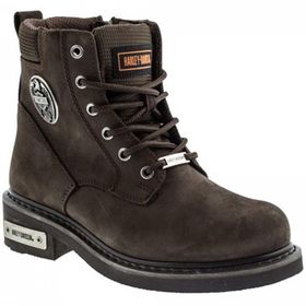 Harley Davidson Jim Kahverengi Kadın Bot