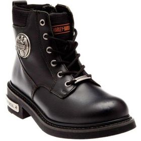 Harley Davidson Jim Siyah Erkek Bot