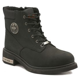 Harley Davidson Jim Siyah Kadın Bot