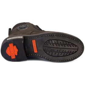Harley Davidson Jim Siyah Kadın Bot