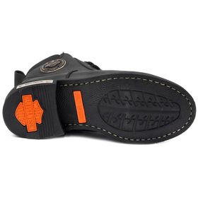 Harley Davidson Jim Siyah Kadın Bot