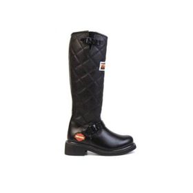 Harley Davidson Laconia Siyah Kadın Bot